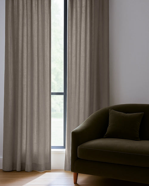 Drape Linen Curtains