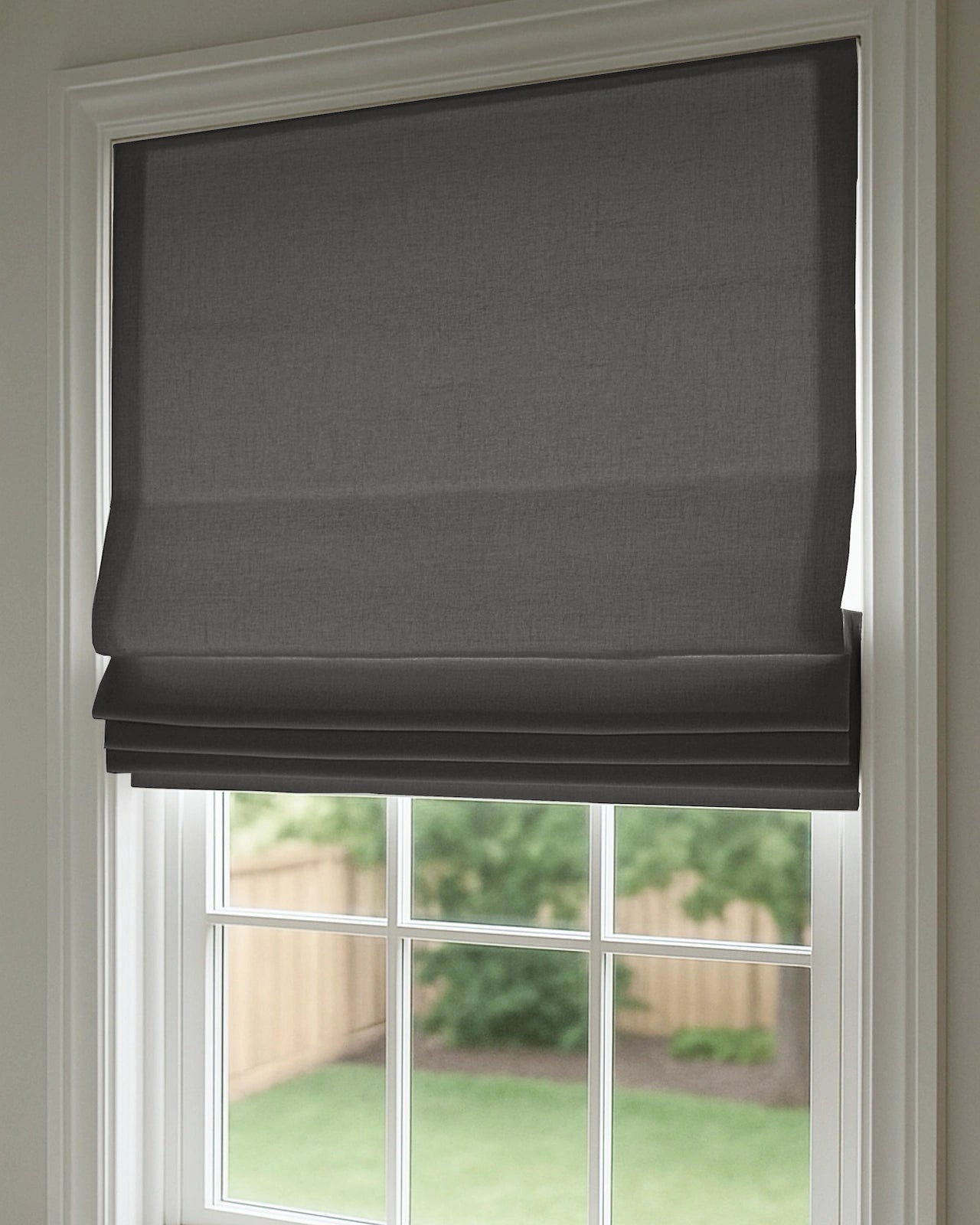 Drape Linen Graphite