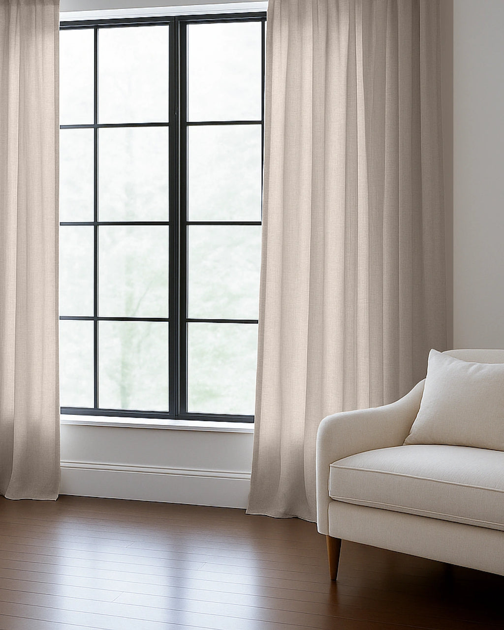 Essential Linen Curtains