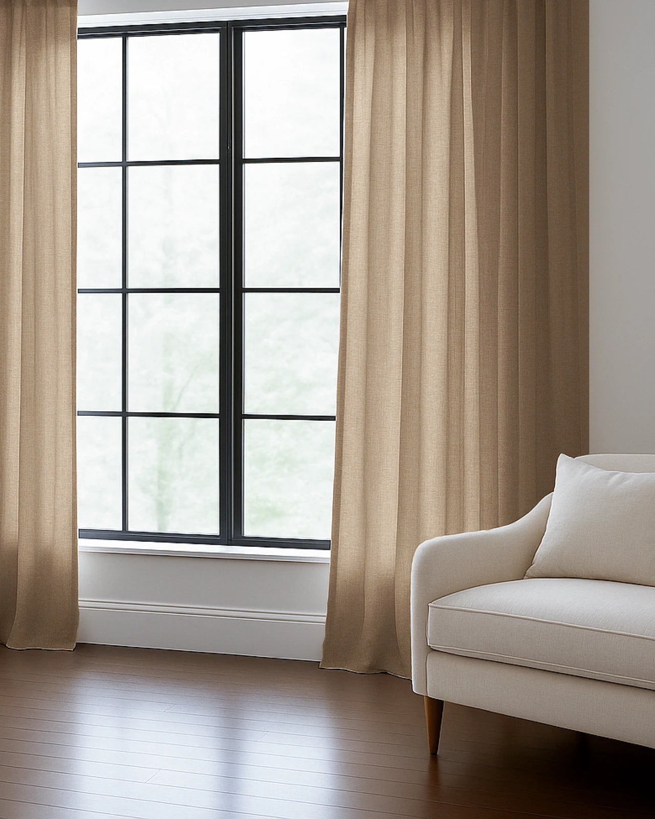 Essential Linen Curtains