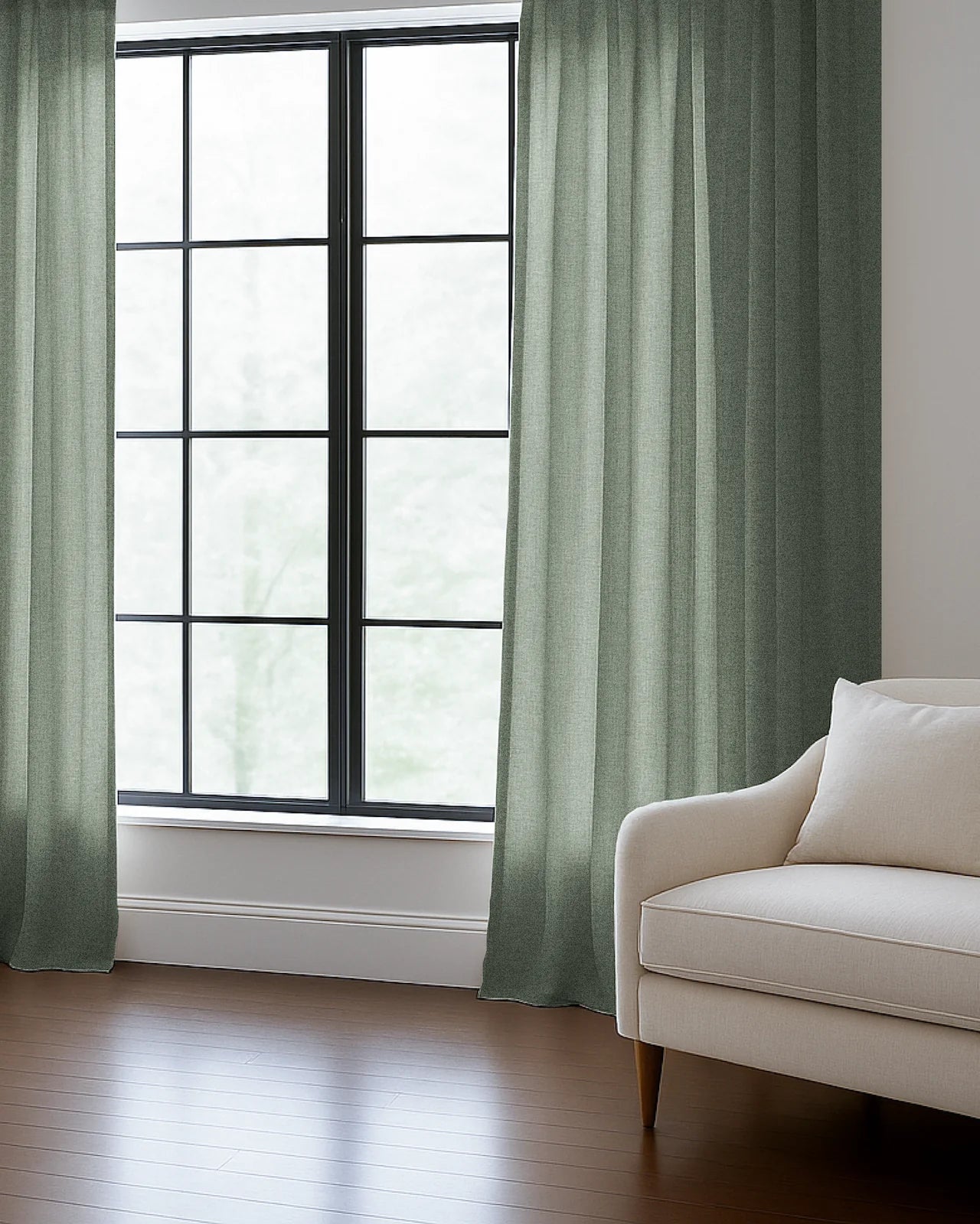 Essential Linen Curtains