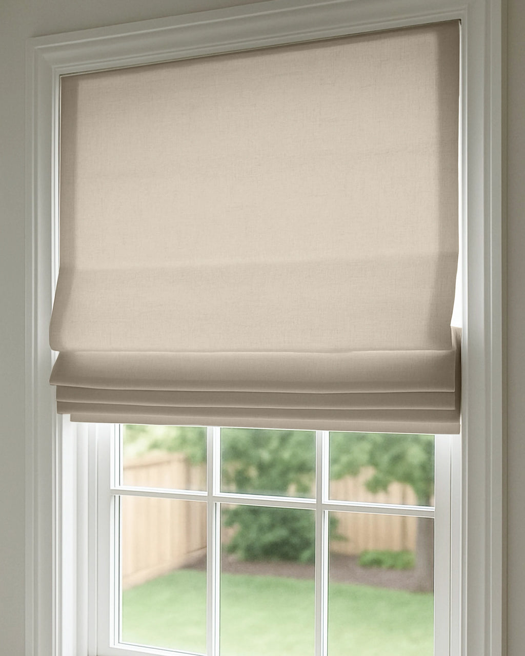 Essential Linen Ecru