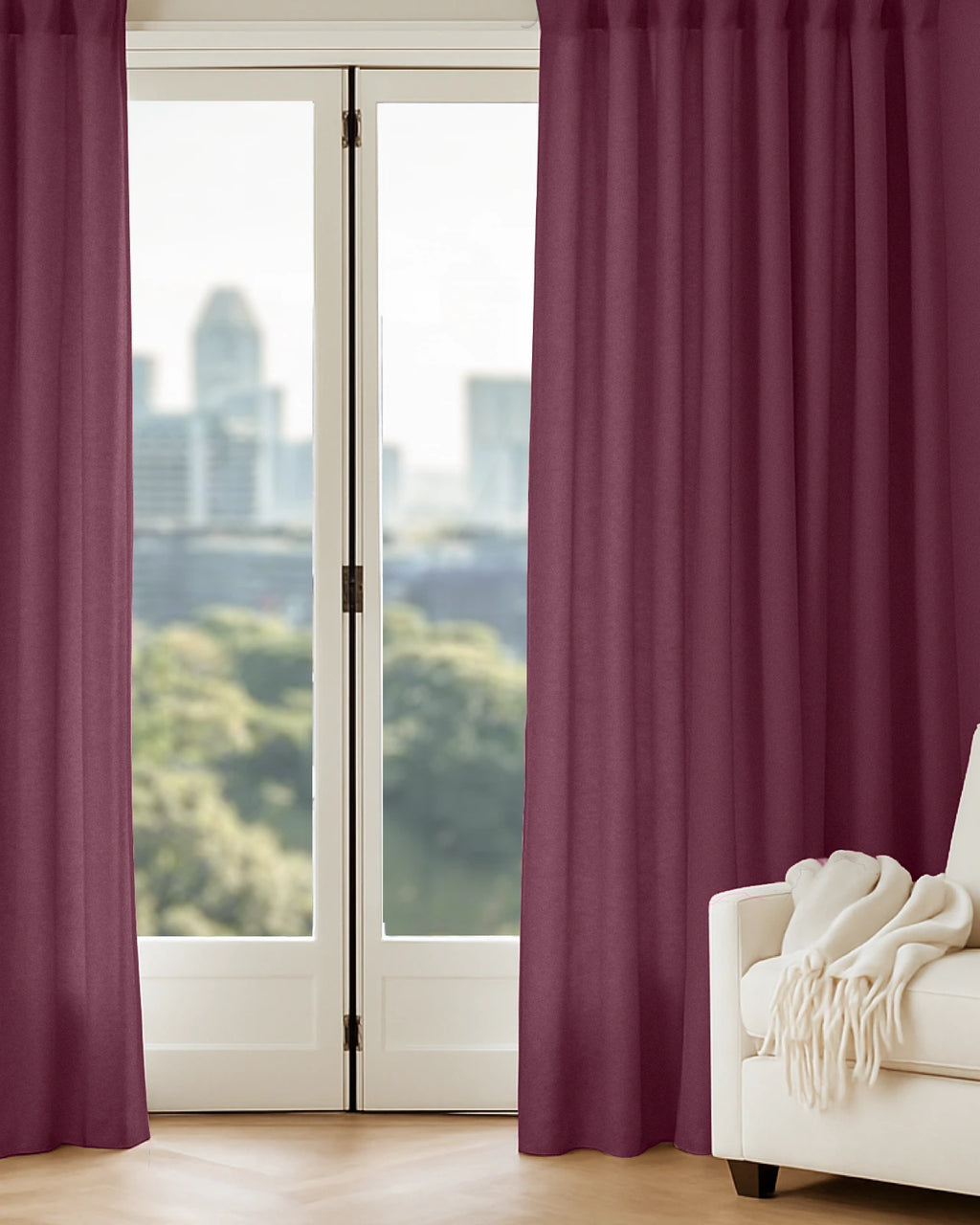 Everyday Linen Curtains
