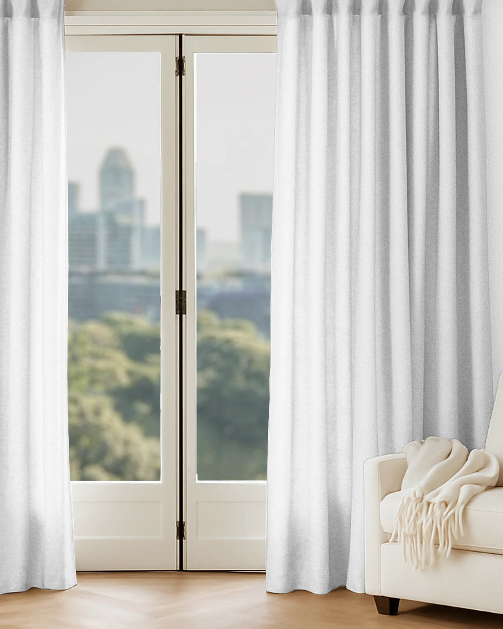 Everyday Linen Curtains