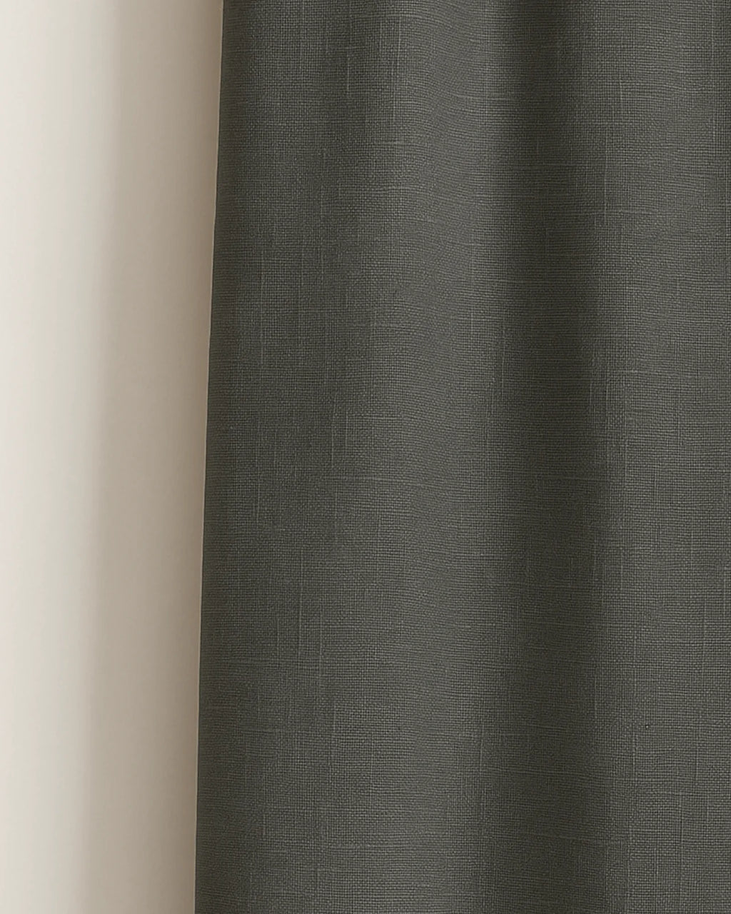 Everyday Linen Carbon Grey