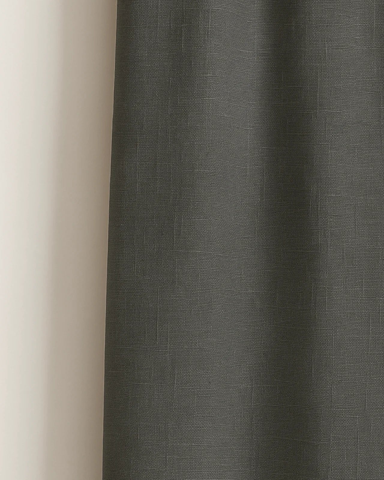 Everyday Linen Carbon Grey