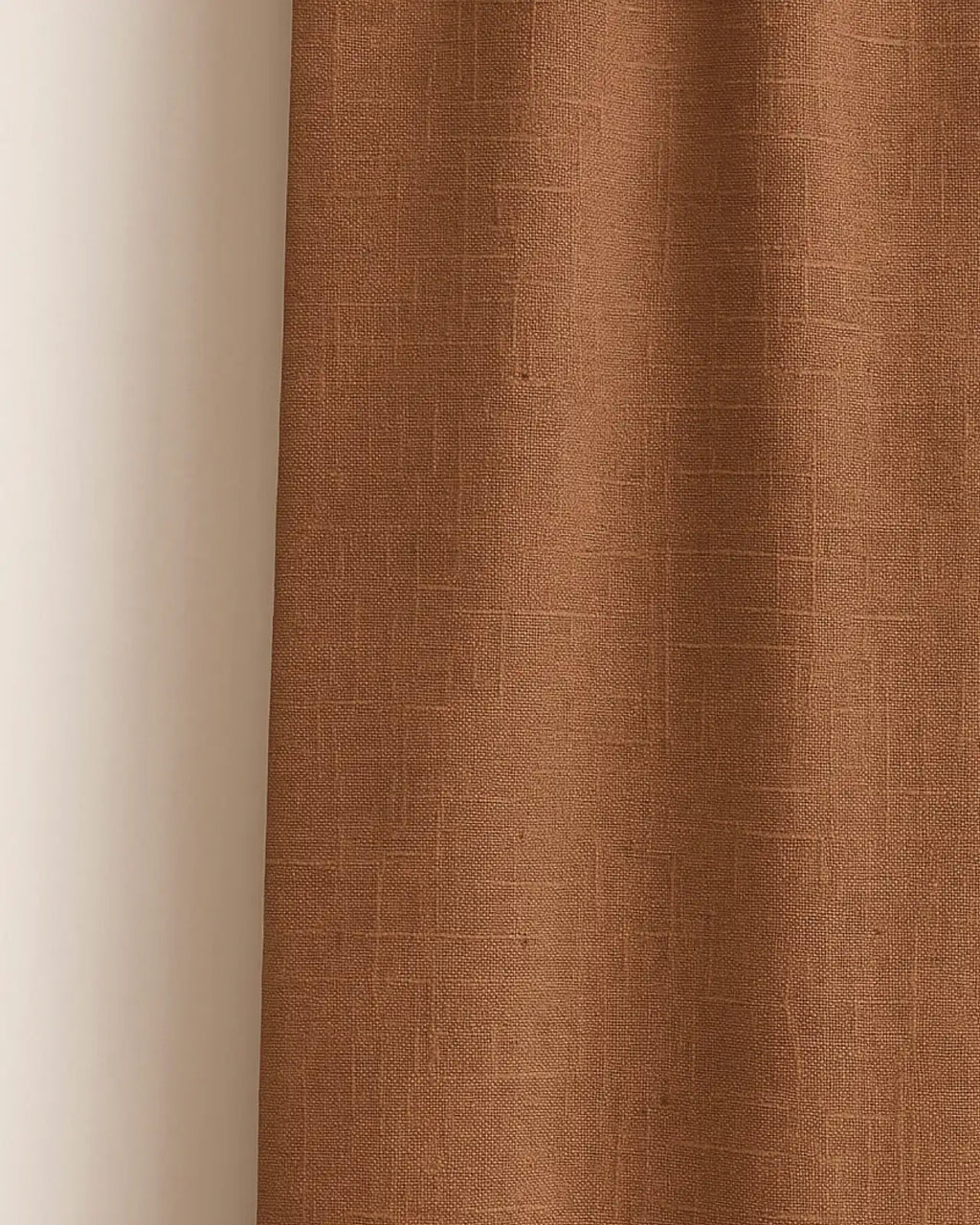 Everyday Linen Orange Copper