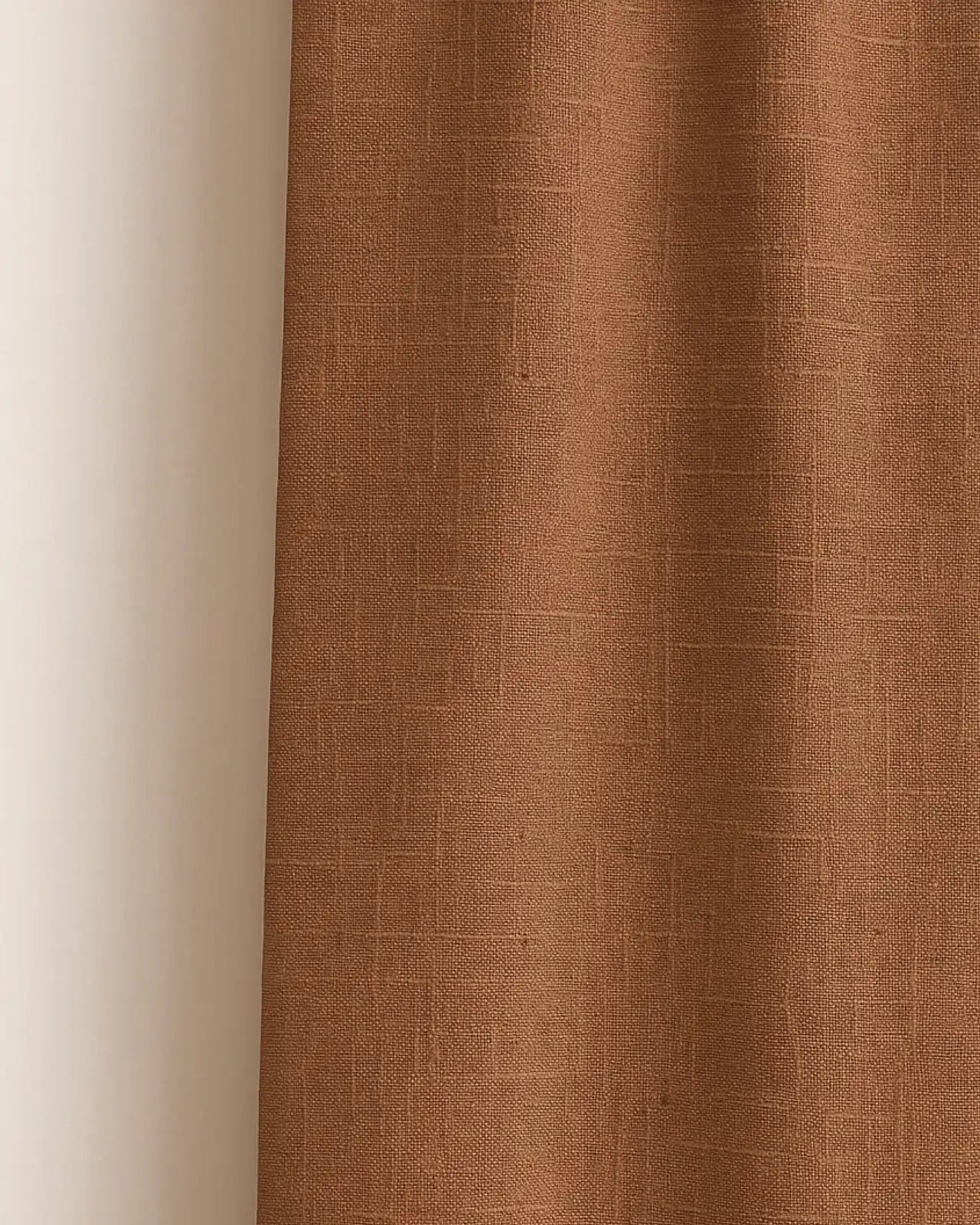 Everyday Linen Orange Copper