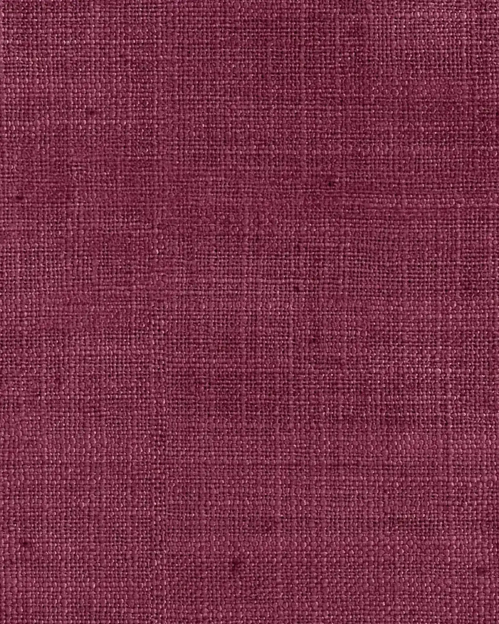Everyday Linen Burgundy Red