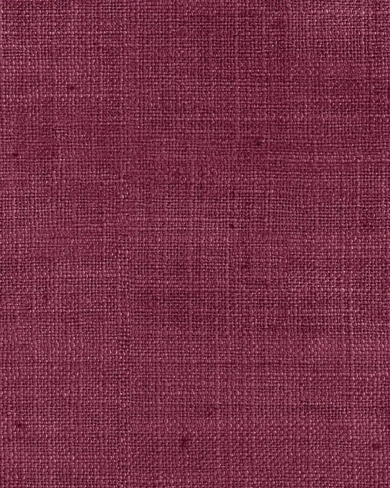 Everyday Linen Burgundy Red
