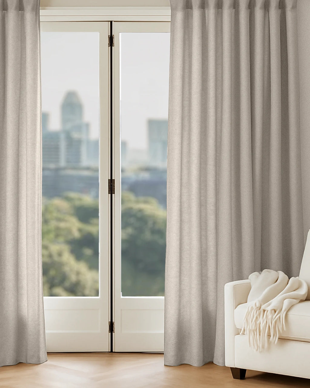 Everyday Linen Curtains