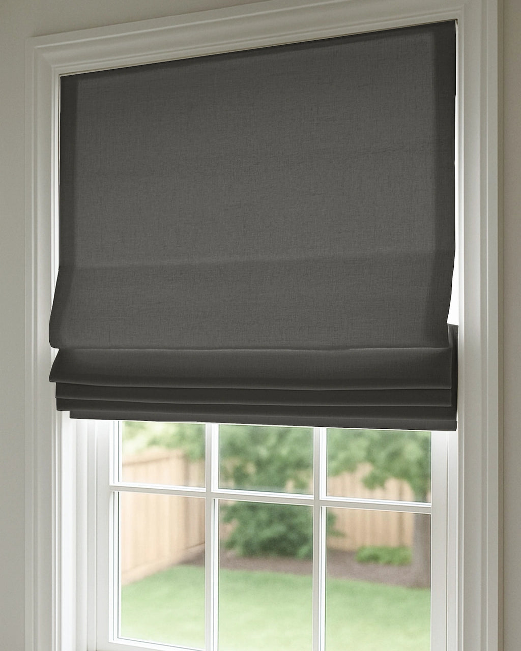 Everyday Linen Carbon Grey