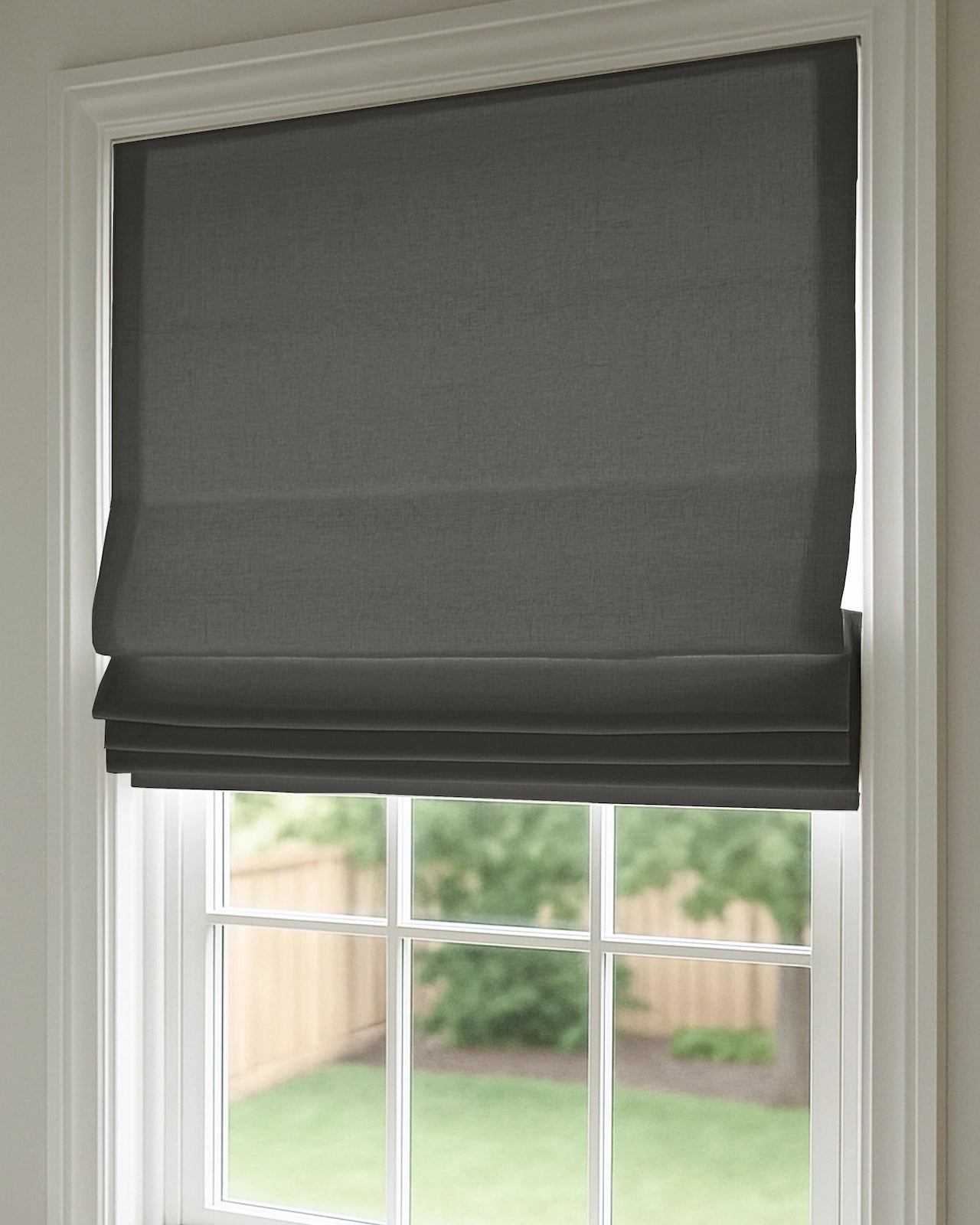 Everyday Linen Carbon Grey