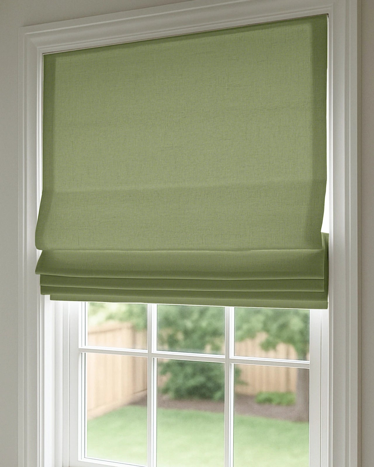 Everyday Linen Jade Green