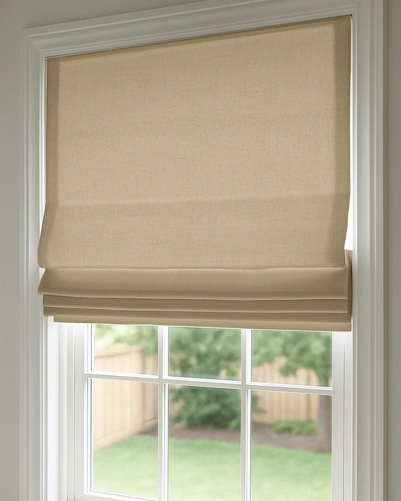 Everyday Linen Khaki Yellow