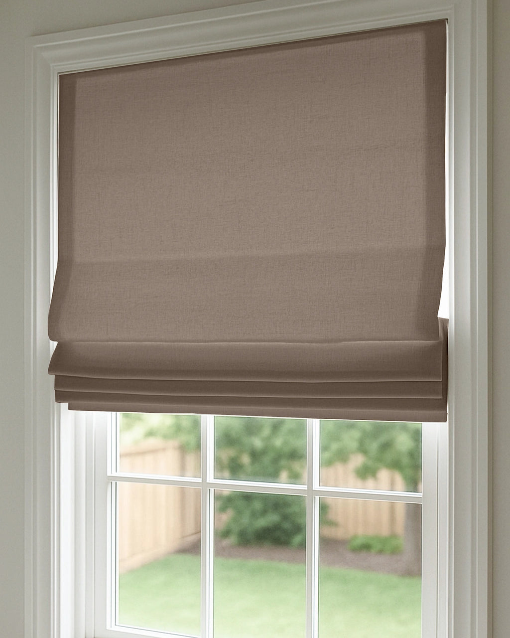 Everyday Linen Rust Brown
