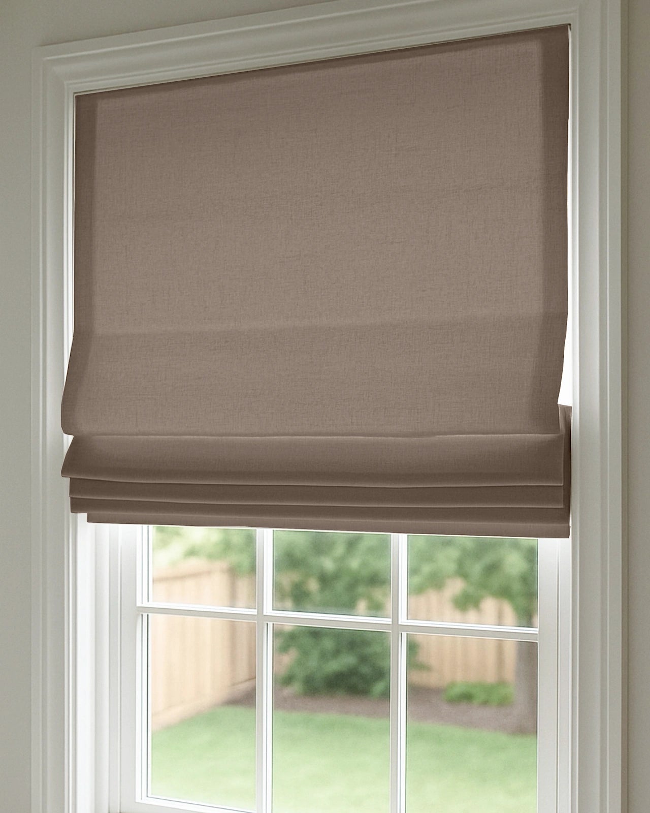 Everyday Linen Rust Brown