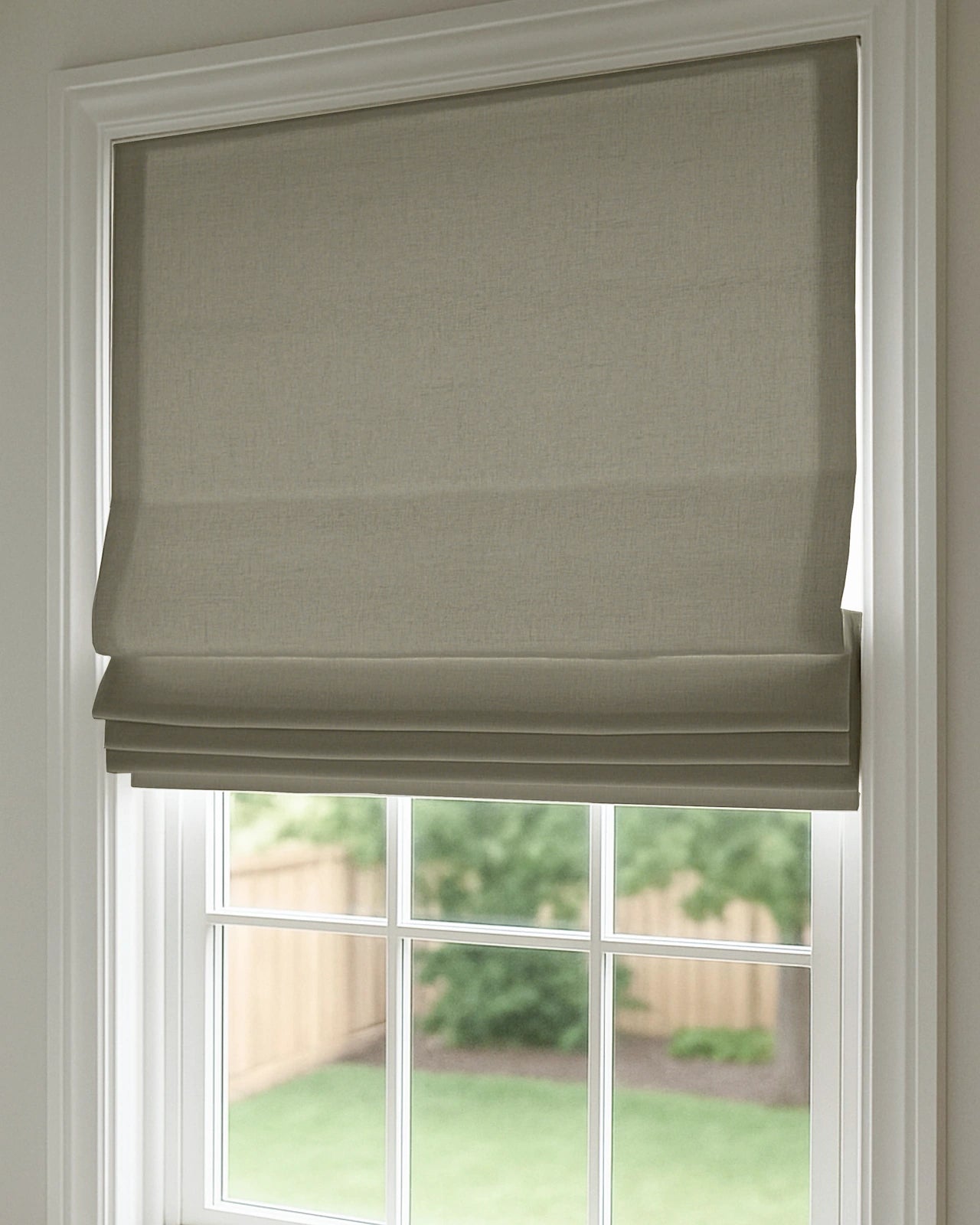 Everyday Linen Taupe Grey