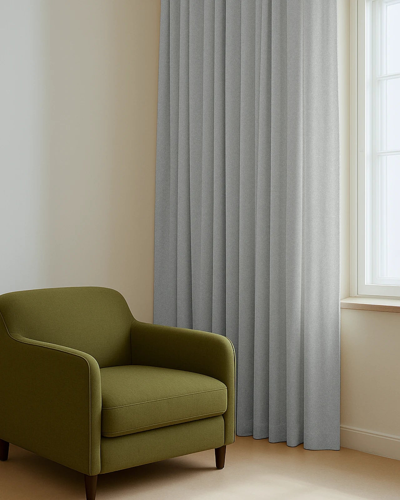 Heavy Linen Mist