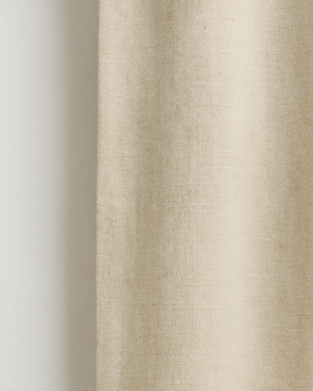 Heavy Linen Oatmeal