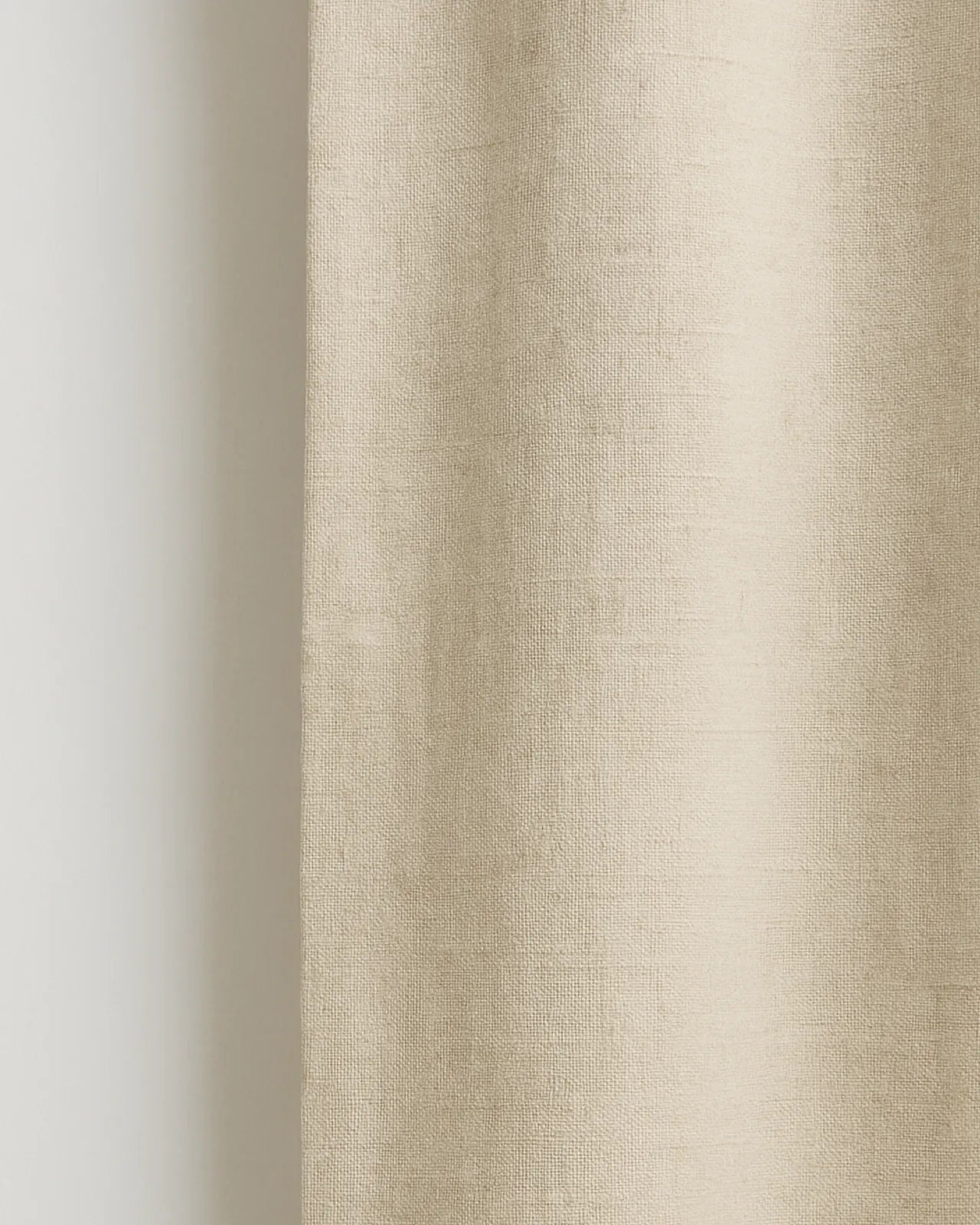 Heavy Linen Oatmeal