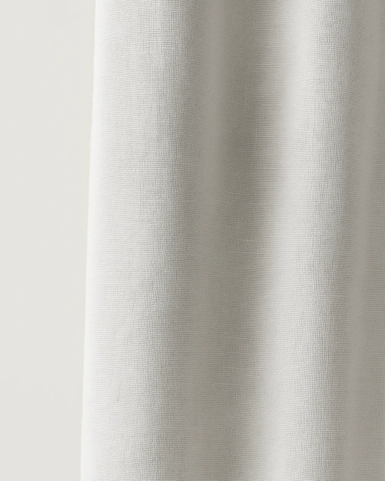 Heavy Linen White