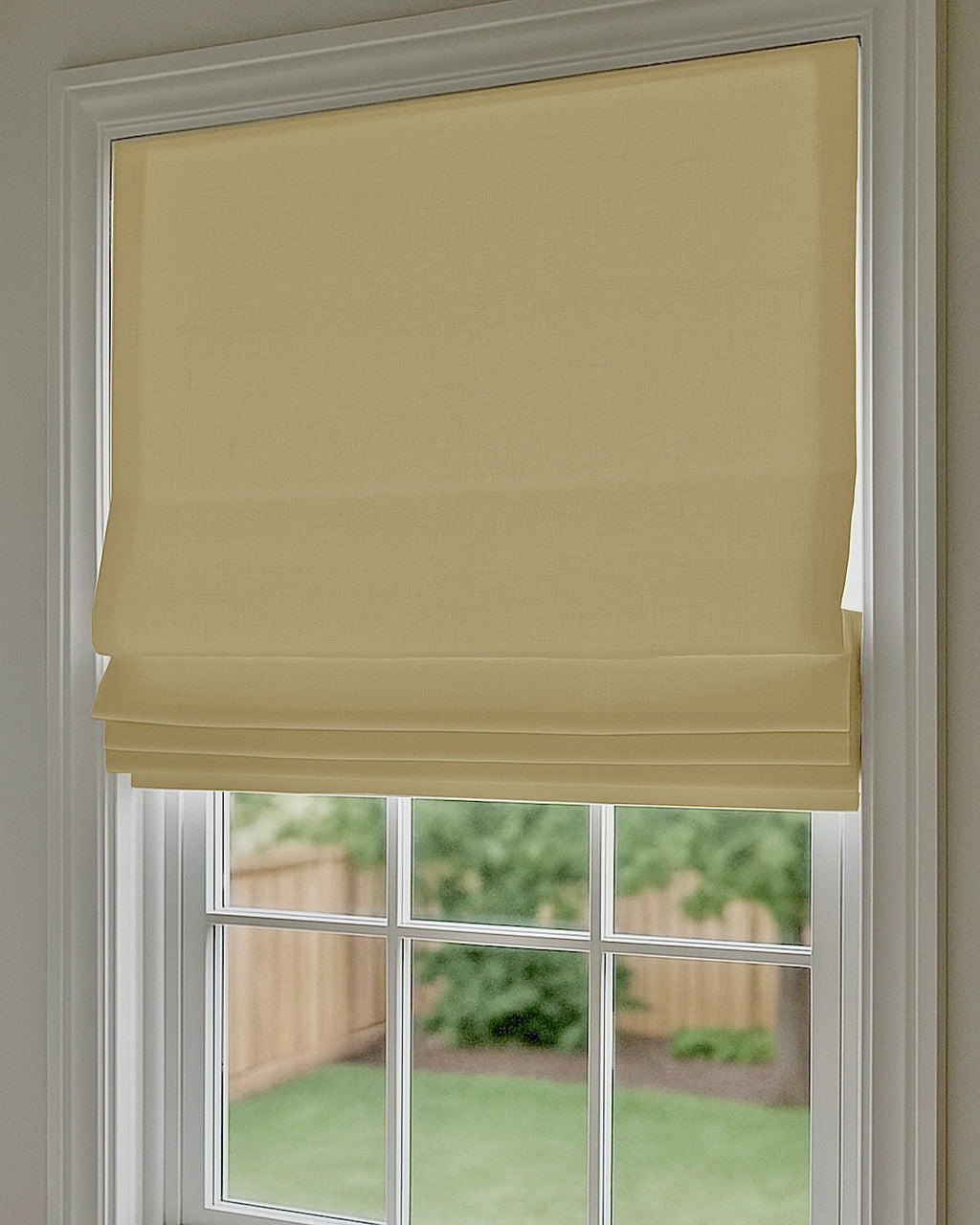 Heavy Linen Camel
