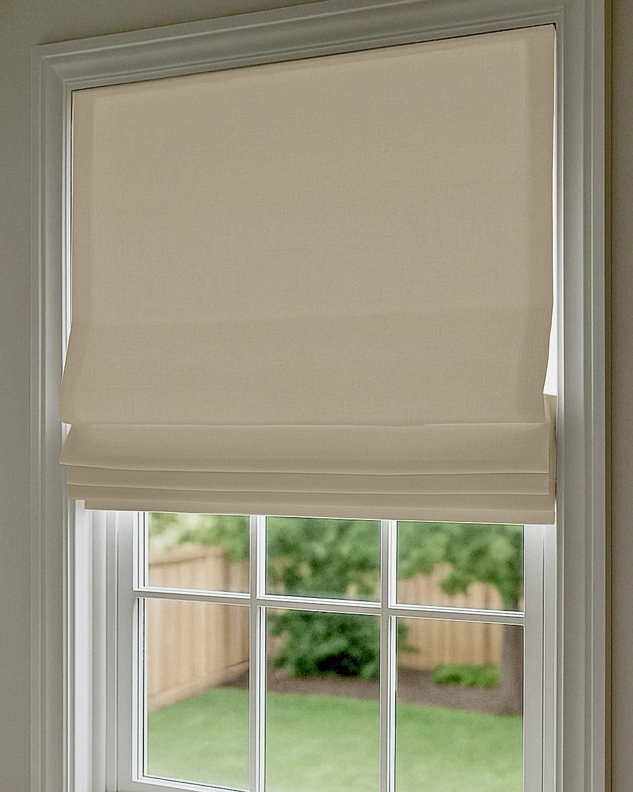 Heavy Linen Flax