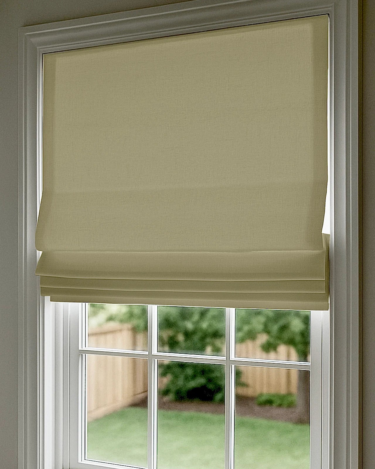 Heavy Linen Laurel
