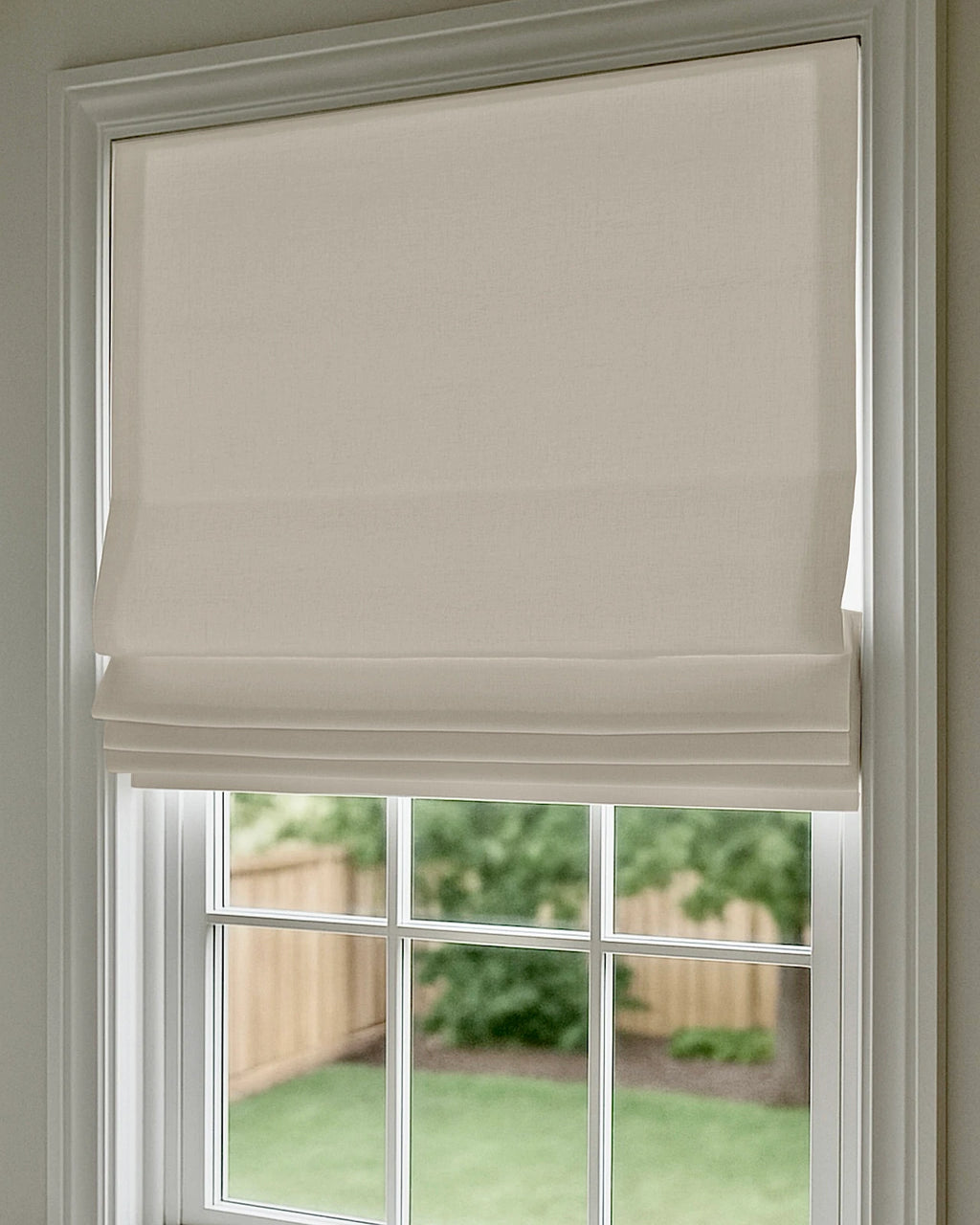 Heavy Linen Oatmeal