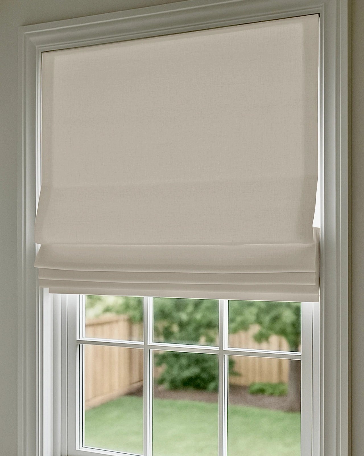 Heavy Linen Oatmeal