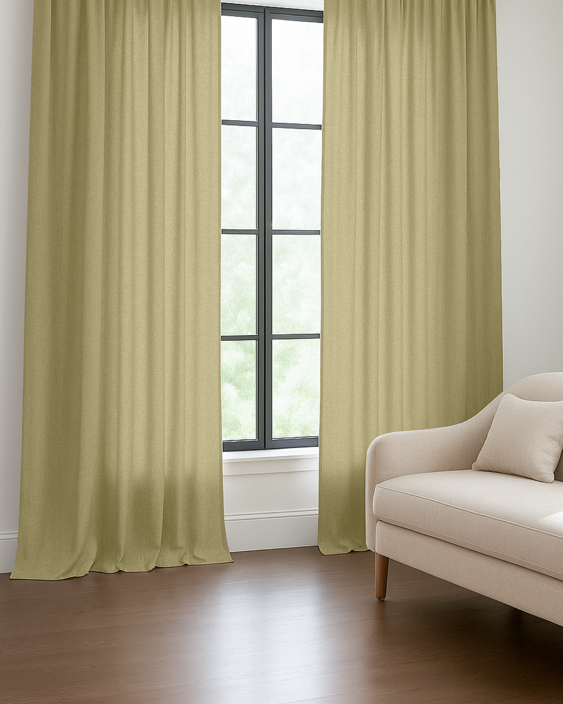 Luxe Linen Aloe