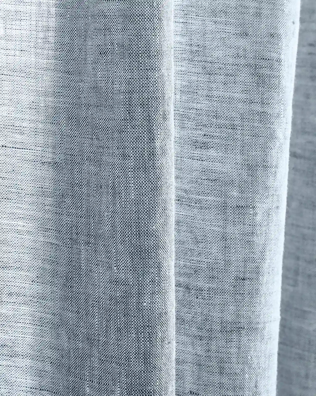 Luxe Linen Ciel