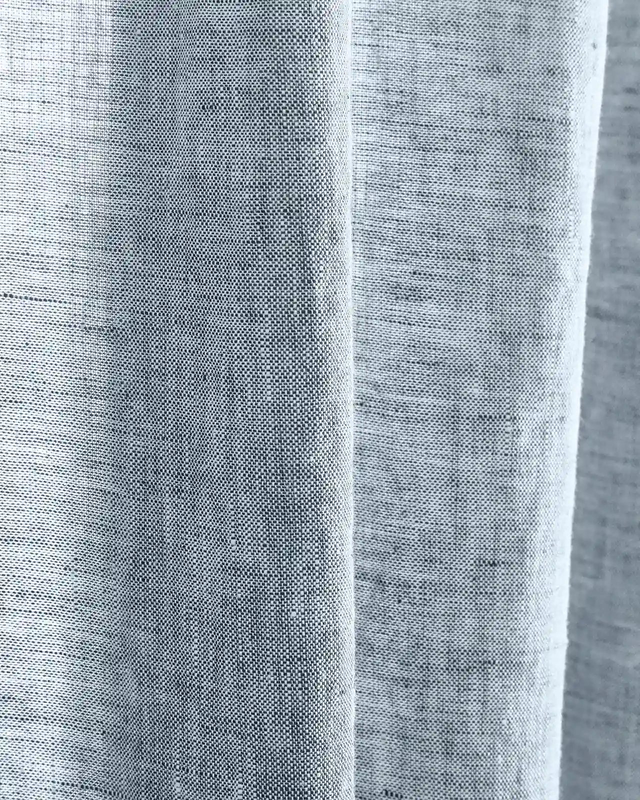 Luxe Linen Ciel