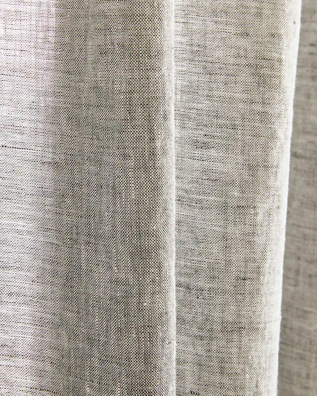Luxe Linen Slate Melange