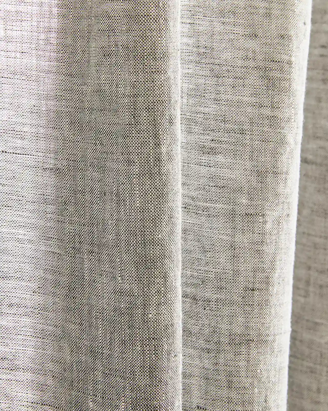 Luxe Linen Slate Melange