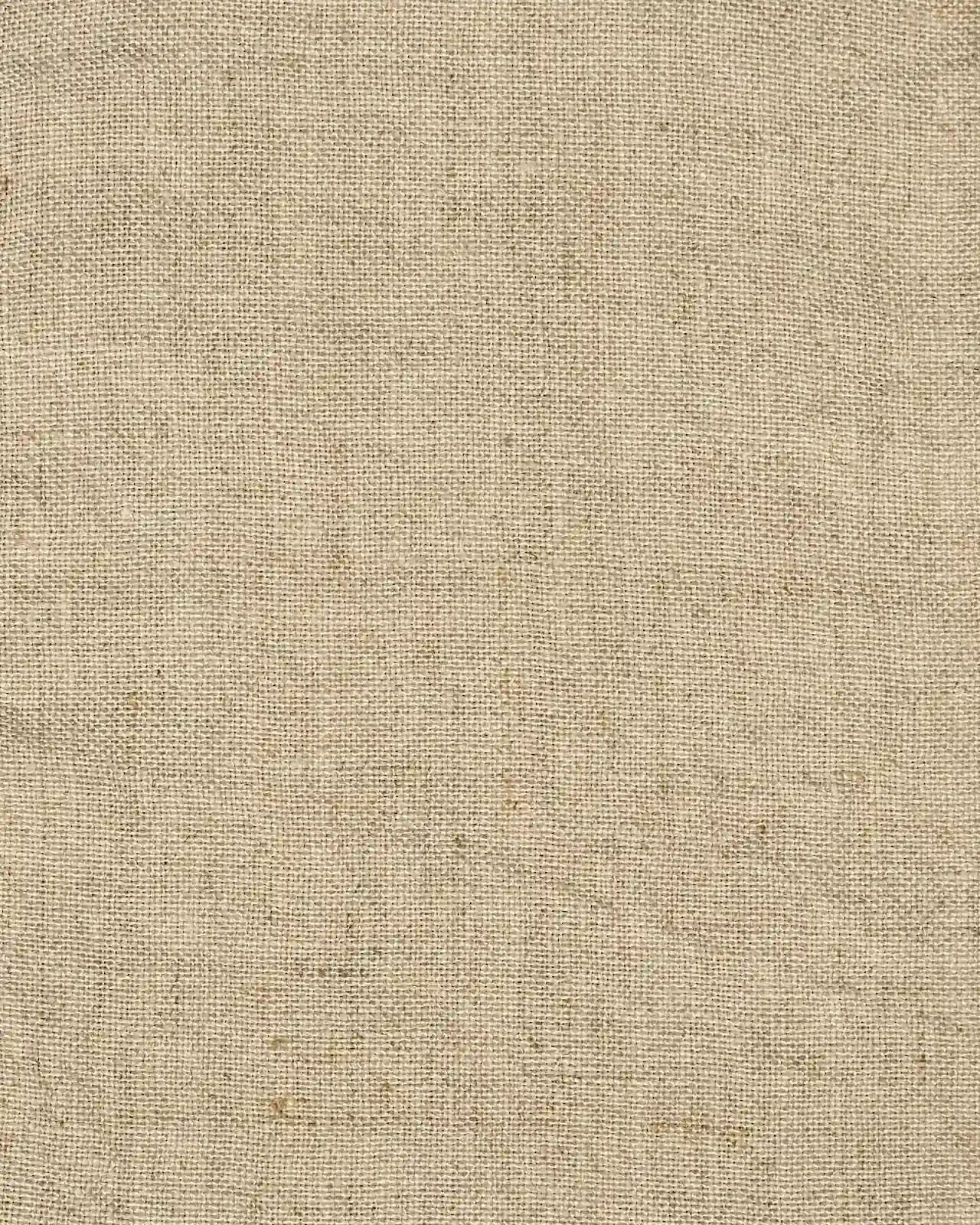 Luxe Linen Natural Flax
