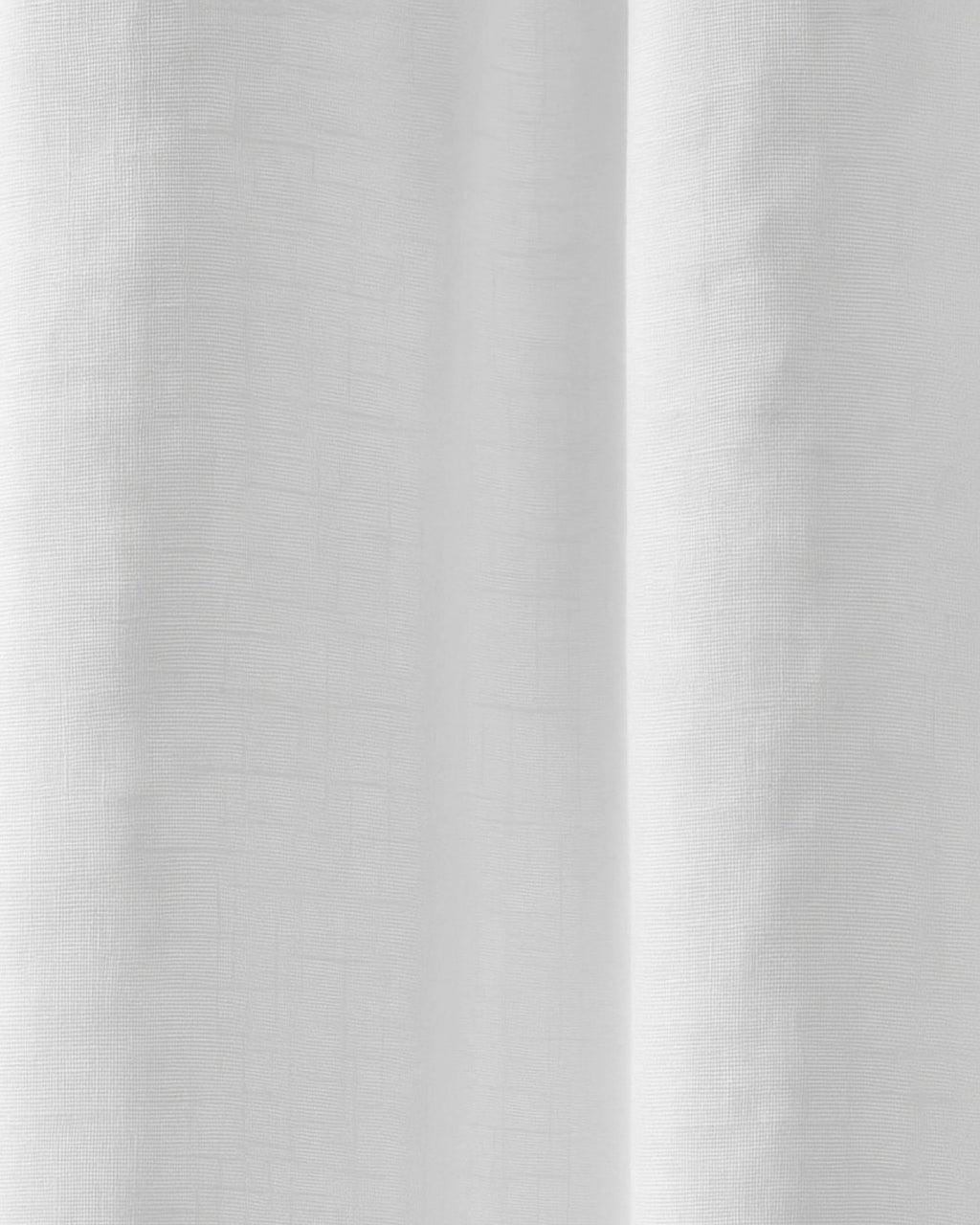 Luxe Linen White