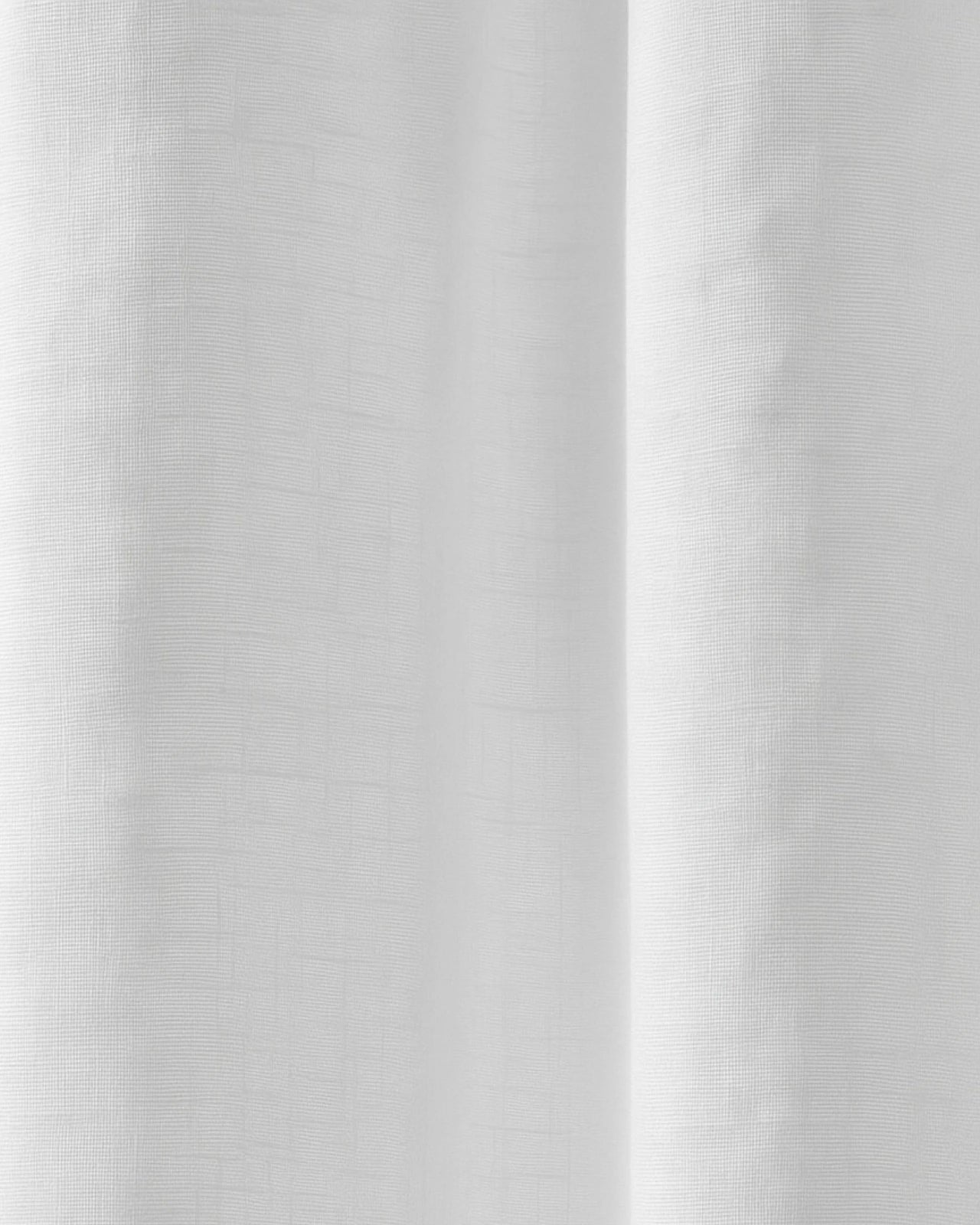 Luxe Linen White