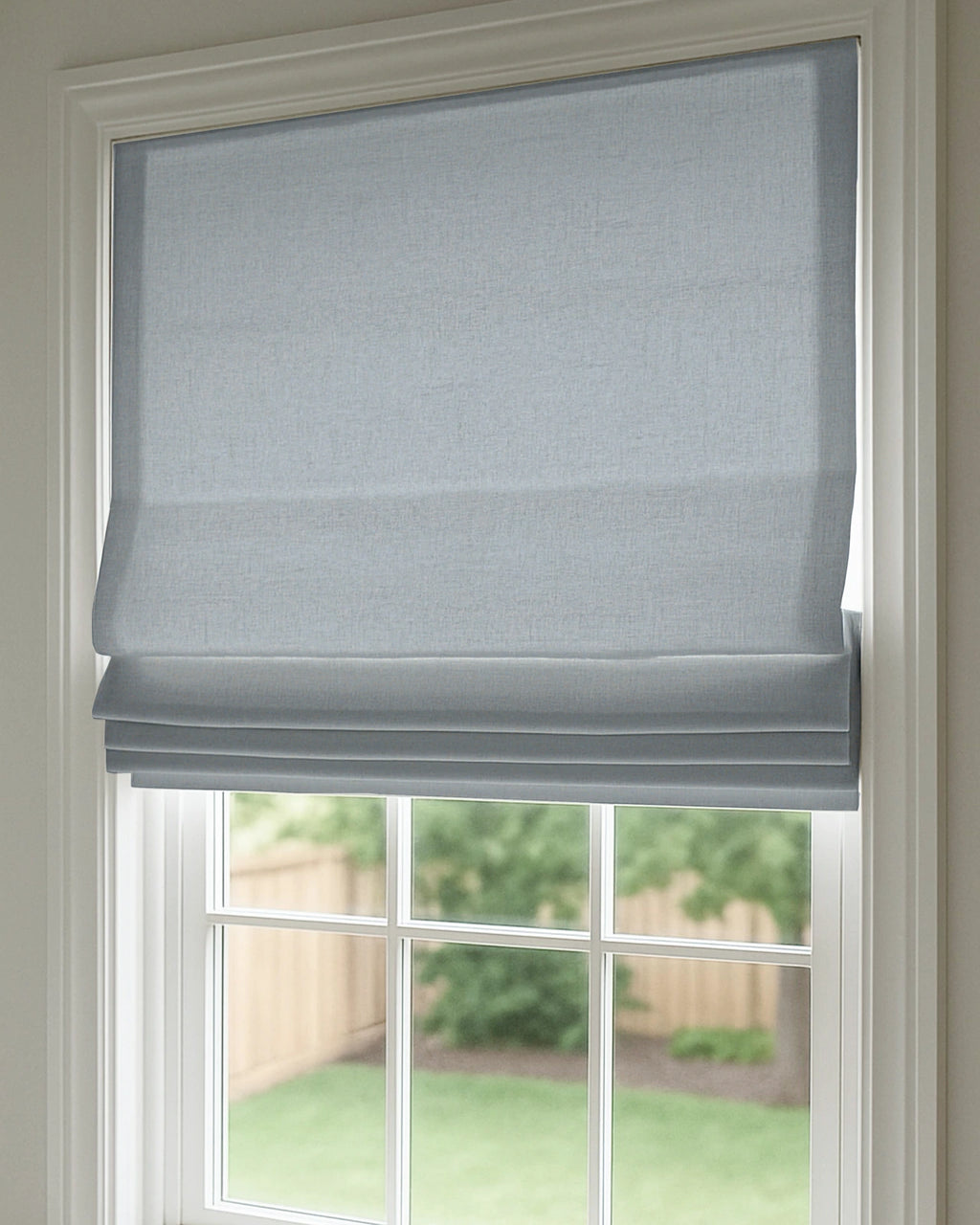 Luxe Linen Ciel