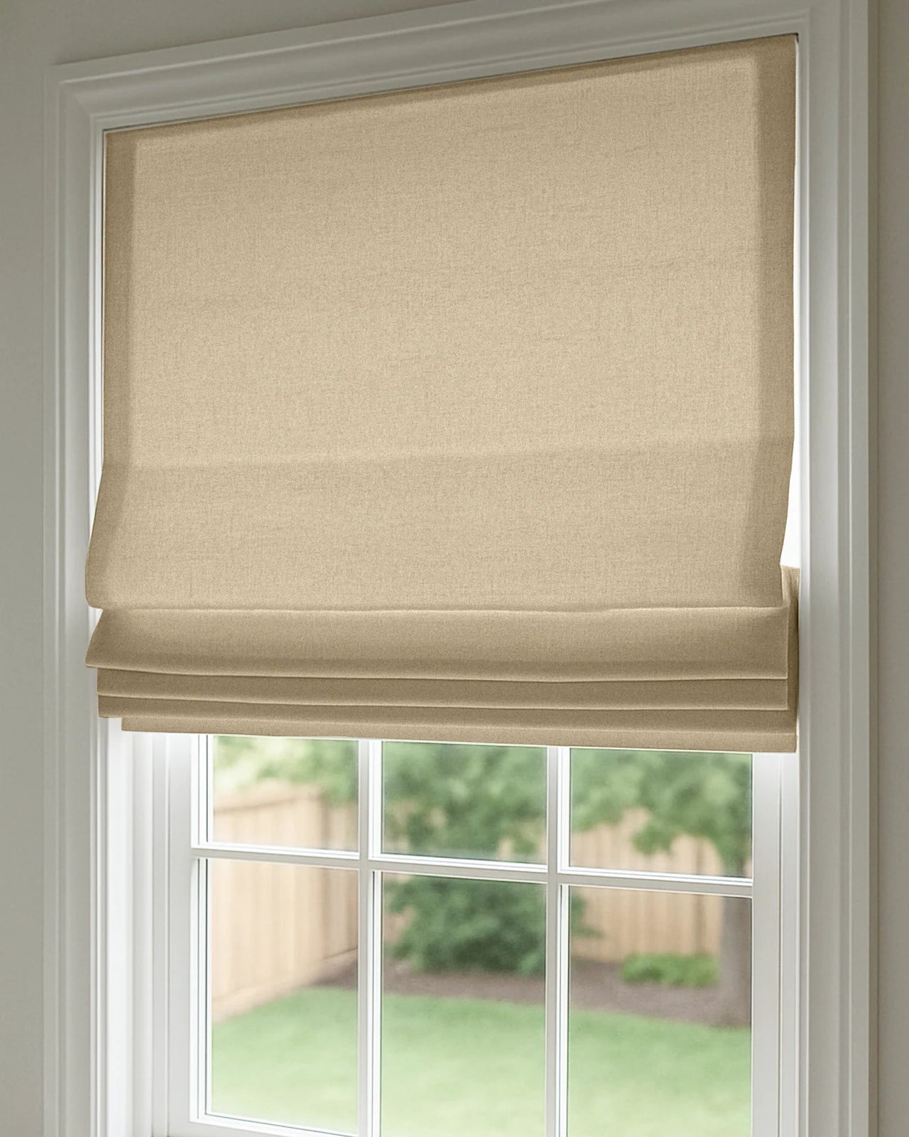 Luxe Linen Natural Flax