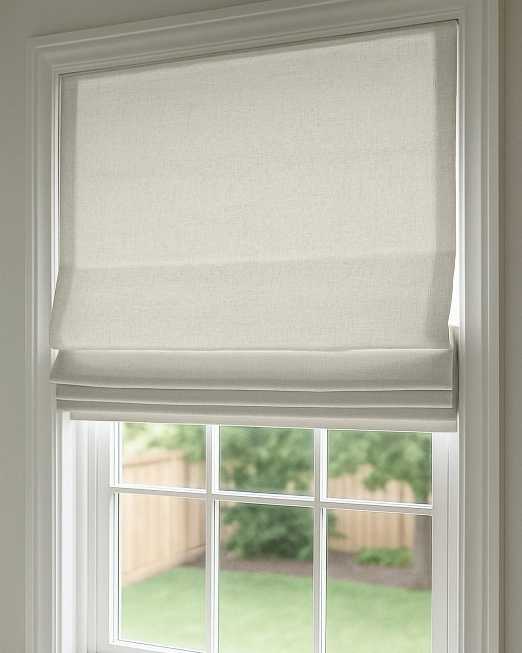 Luxe Linen Oyster