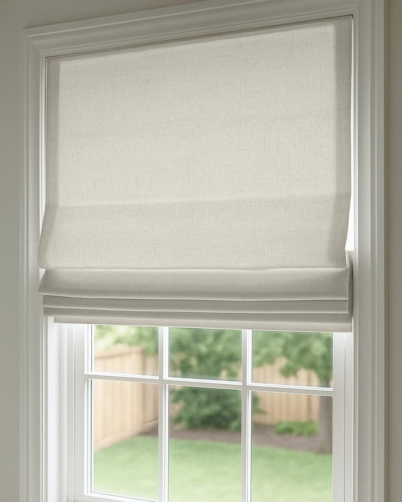 Luxe Linen Oyster