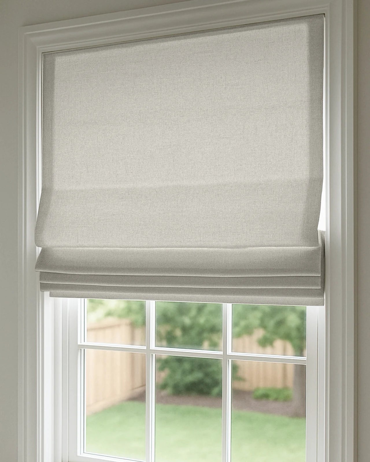 Luxe Linen Slate Melange