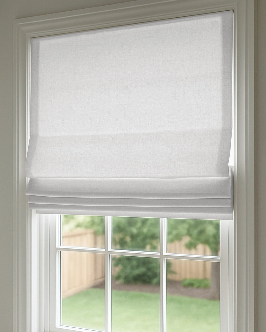 Luxe Linen White