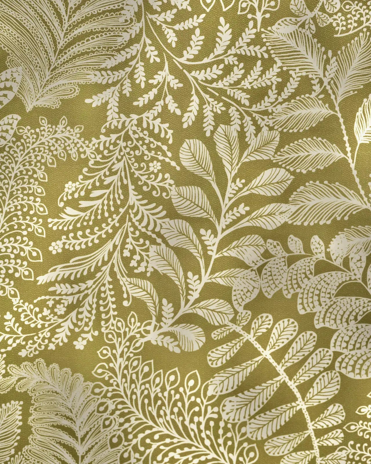 Fern Reverie Olive