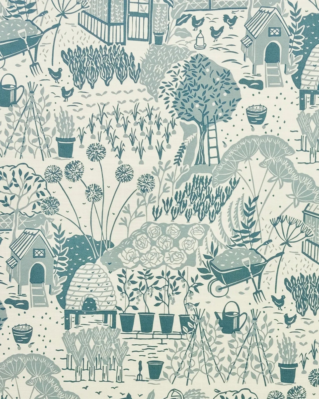 Garden Chronicle Slate