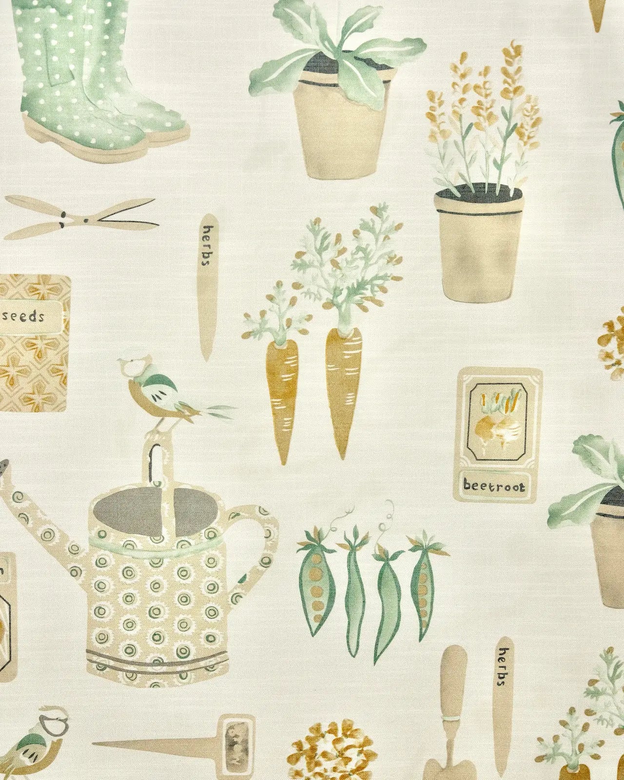 Garden Pantry Spring