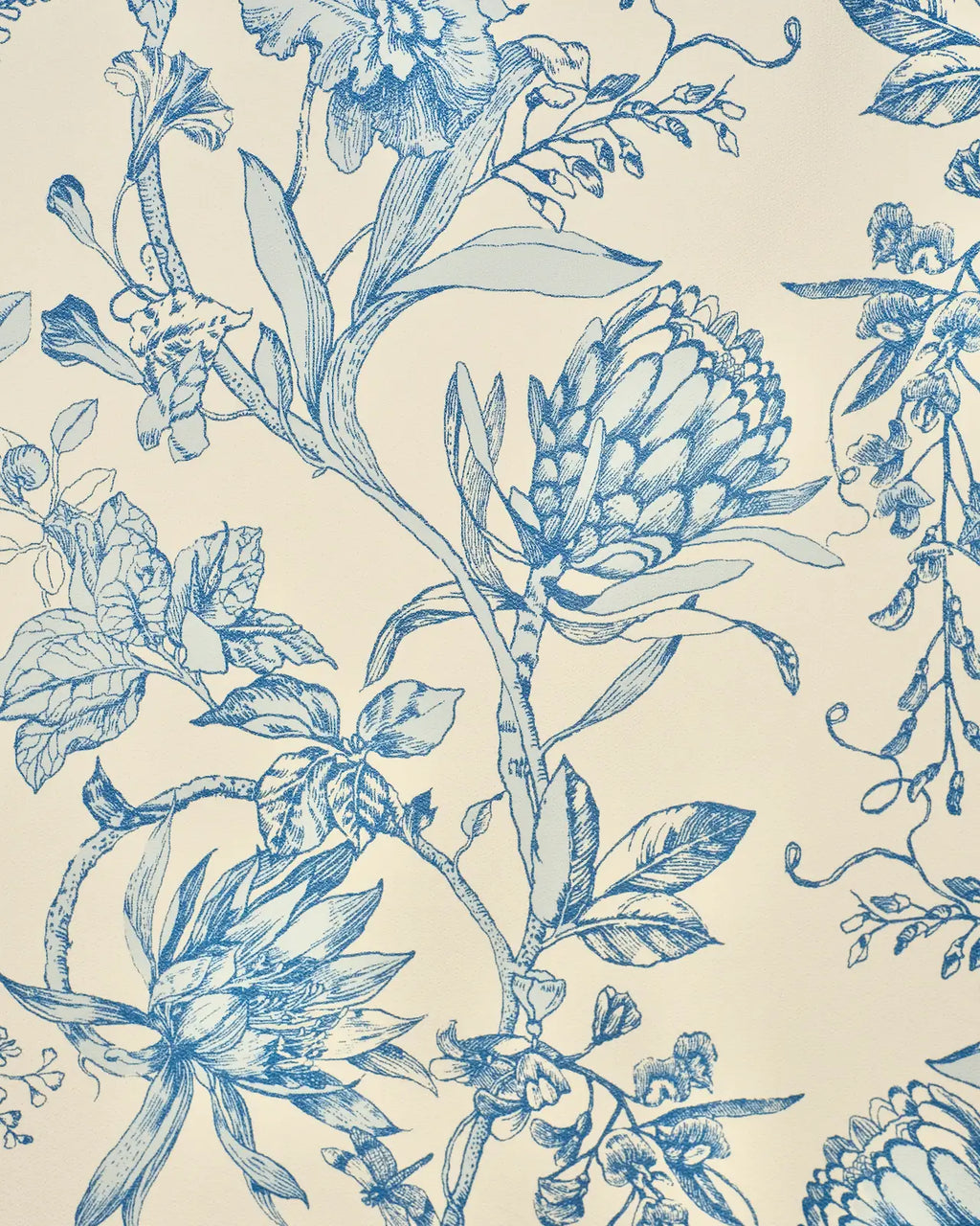 Jardin Poème Porcelain