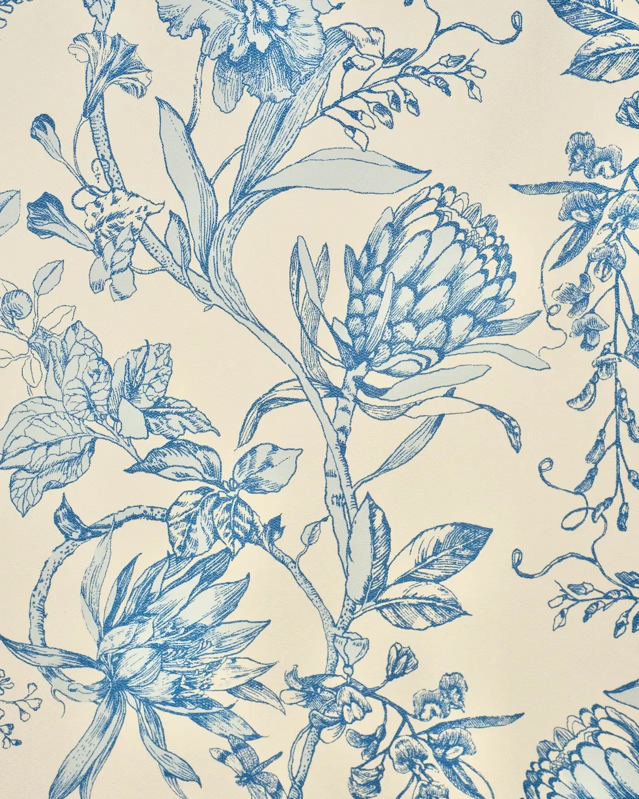Jardin Poème Porcelain